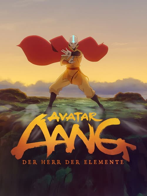 Avatar Aang: Der Herr der Elemente