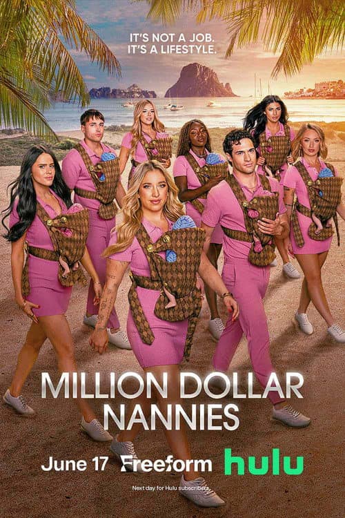 Million Dollar Nannies