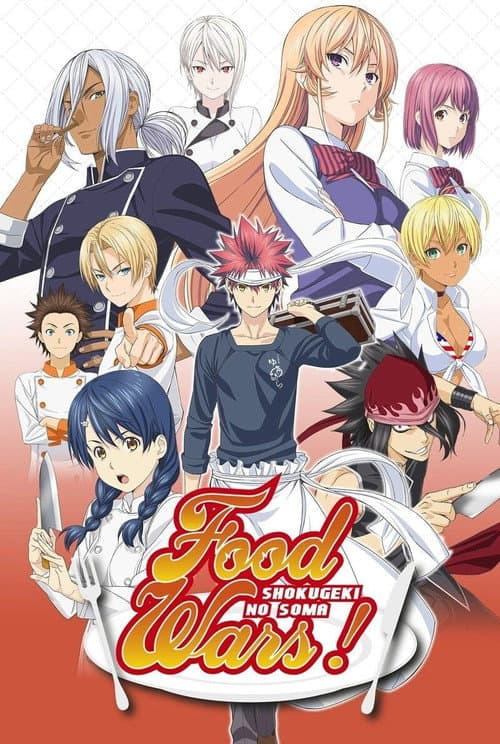 Food Wars: Shokugeki no Soma