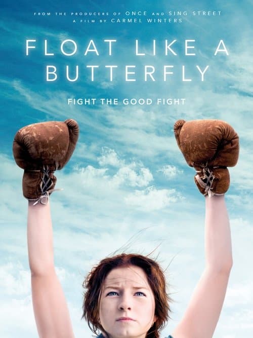 Float Like A Butterfly