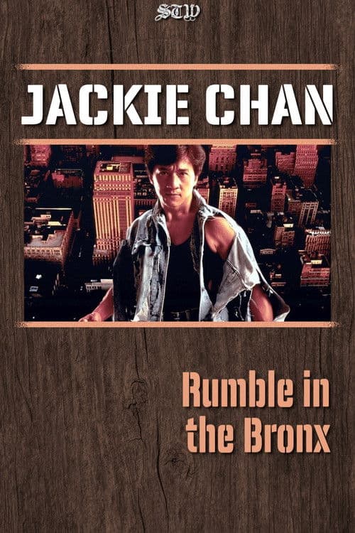 Rumble in the Bronx - In der Bronx ist die Hölle los