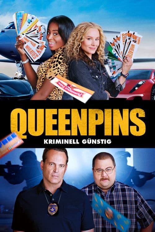 Queenpins - Kriminell günstig!