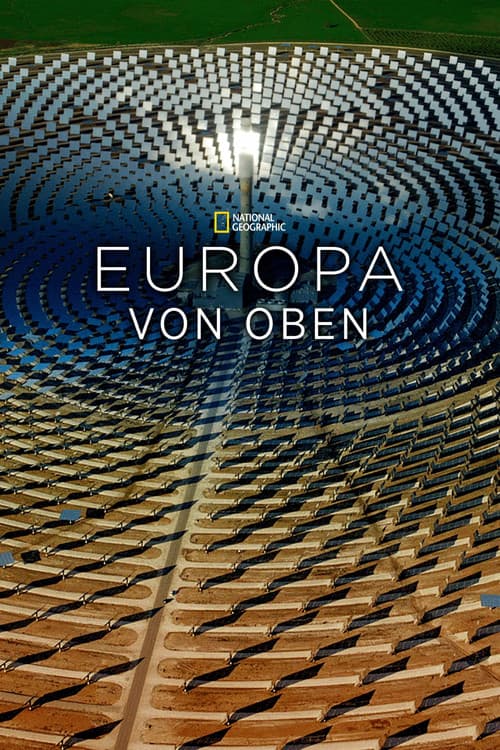 Europa von oben