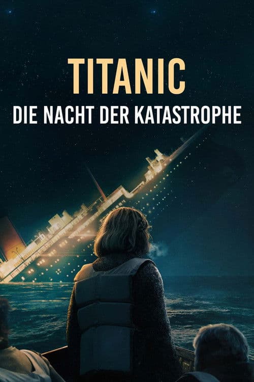 Titanic Sinks Tonight