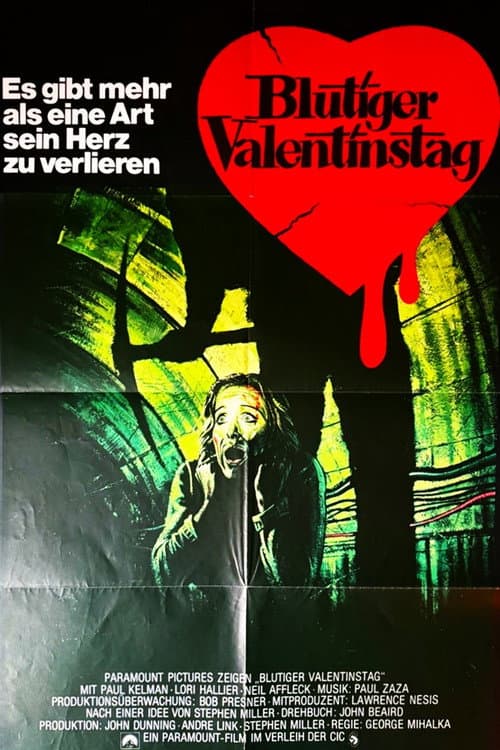 Blutiger Valentinstag