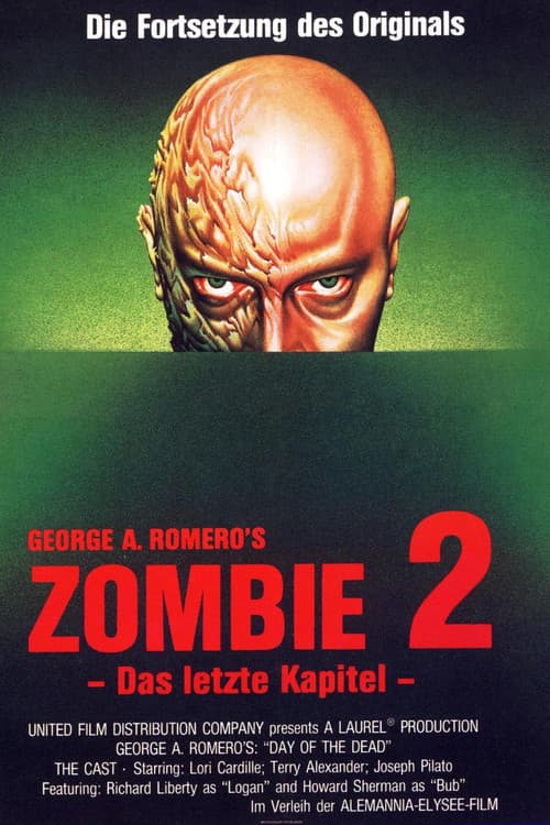 Zombie 2 - Day of the Dead