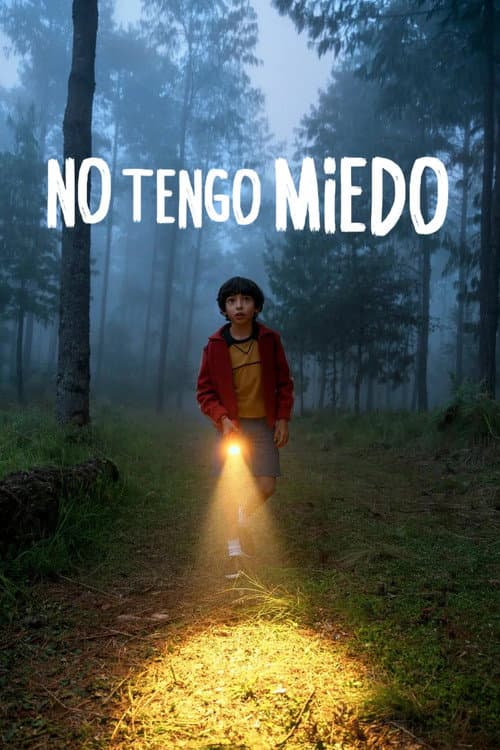 I'm Not Afraid