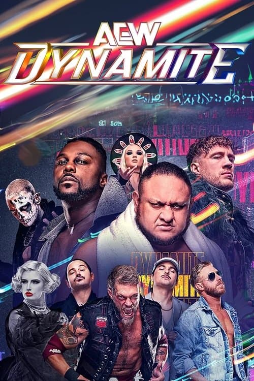 AEW: Dynamite