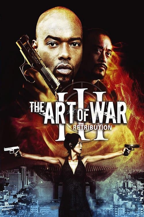 The Art of War III: Die Vergeltung