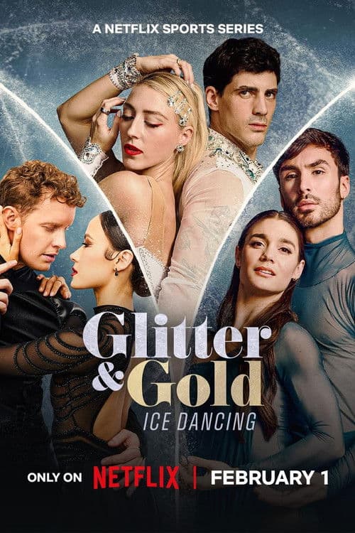 Glitter & Gold: Die Welt erfolgreicher Eistanzpaare