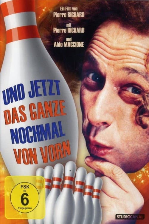 Und jetzt das Ganze noch mal von vorn