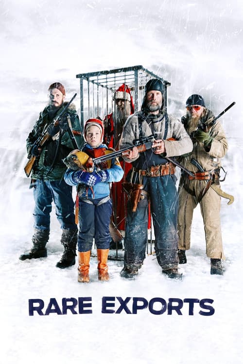 Rare Exports: A Christmas Tale