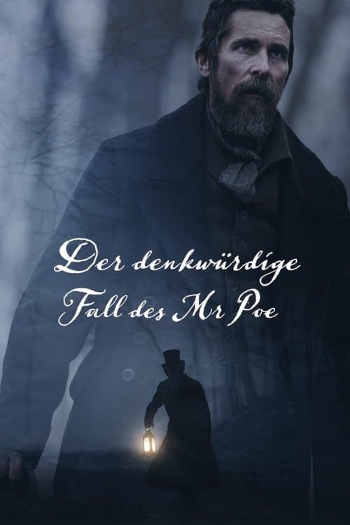 Der denkwürdige Fall des Mr Poe