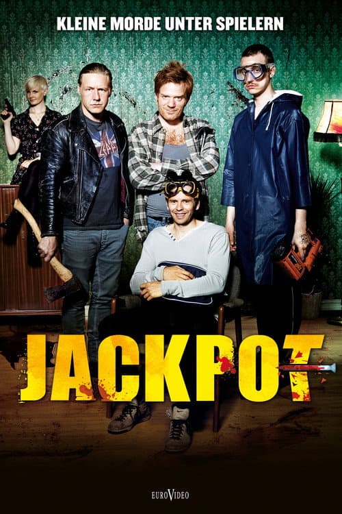 Jackpot - Kleine Morde unter Spielern