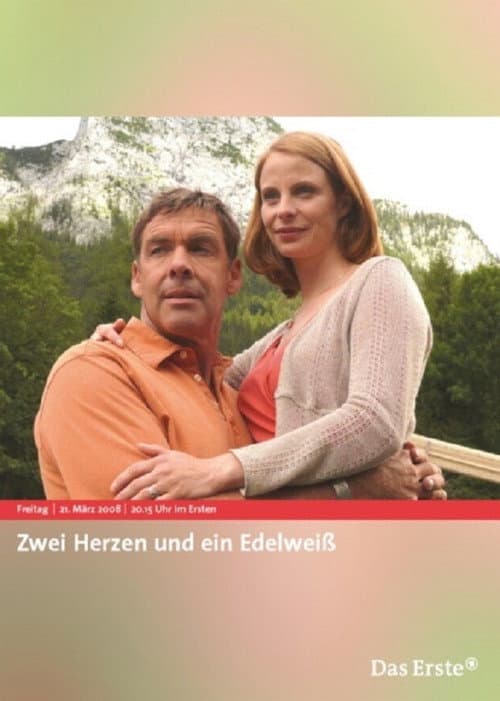 Zwei Herzen und ein Edelweiss