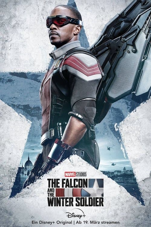 The Falcon and The Winter Soldier