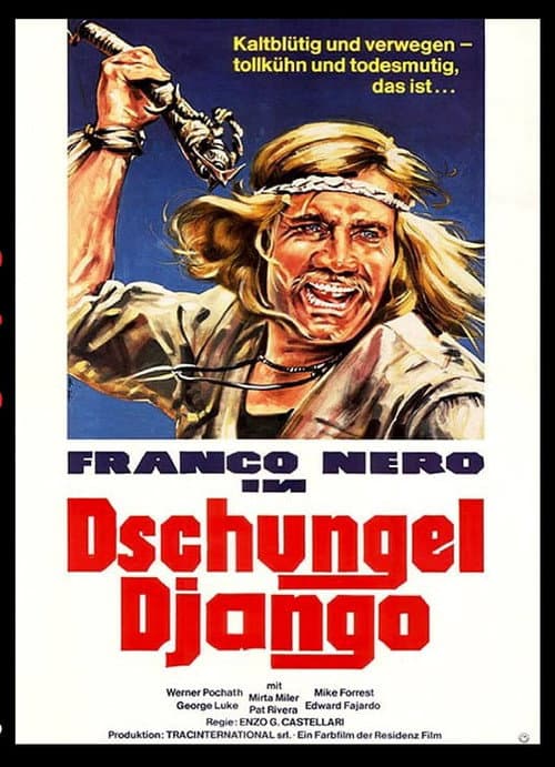 Dschungel Django