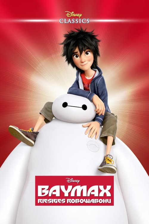 Baymax!