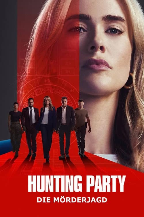 Hunting Party - Die Mörderjagd