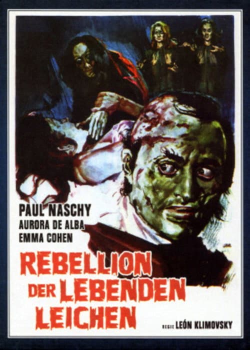 Blutrausch der Zombies