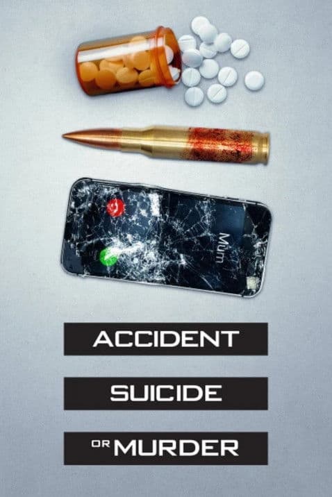 Unfall, Selbstmord oder Mord