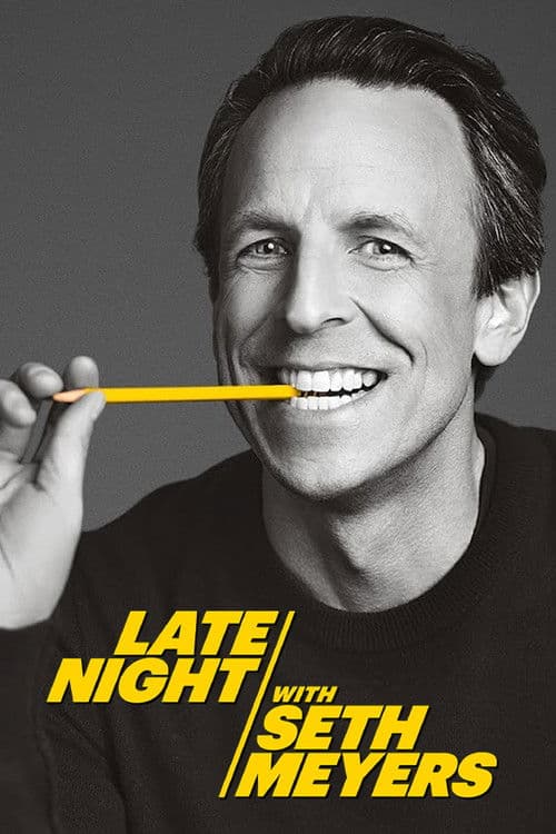 Seth Meyers