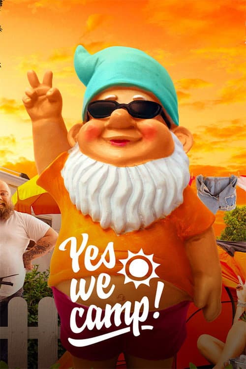 Yes we camp!
