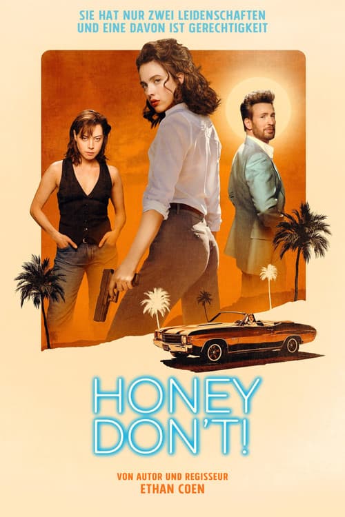 Honey Don't!