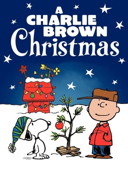 Charlie Brown - Fröhliche Weihnachten