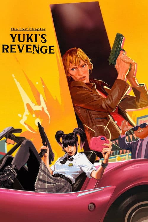 Kill Bill The Lost Chapter Yukis Revenge