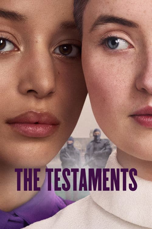 The Testaments - Die Zeuginnen