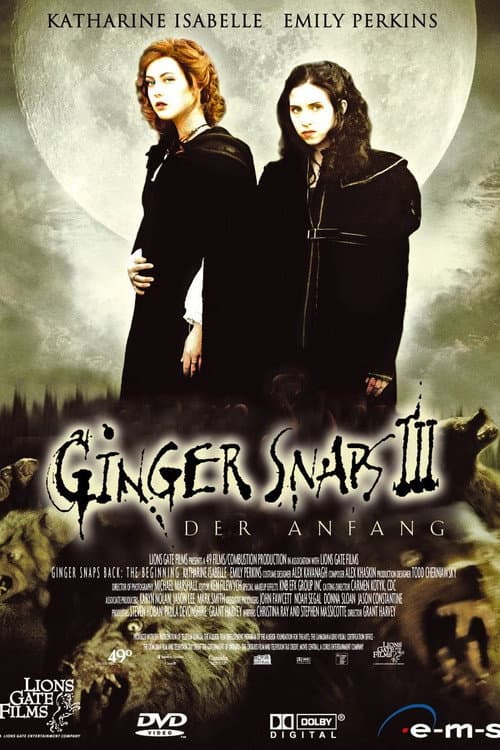 Ginger Snaps III – Der Anfang