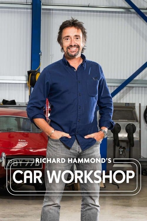 Richard Hammond’s Car Workshop