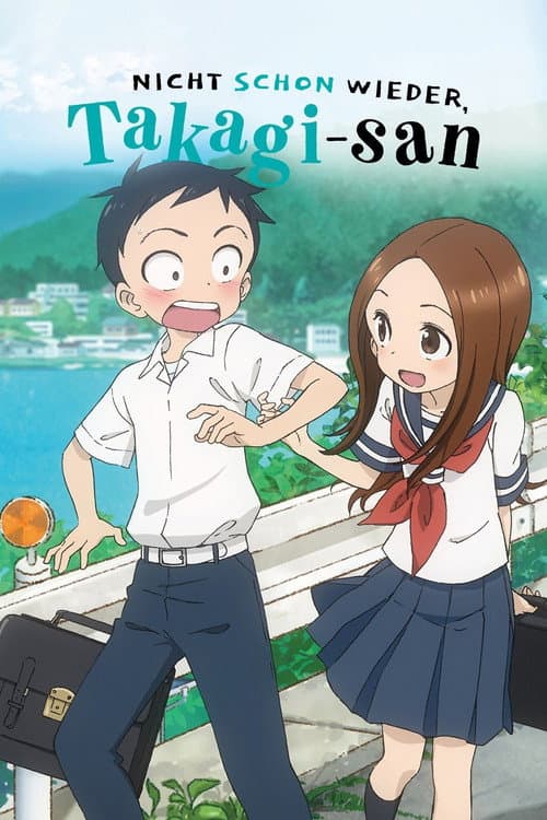 Teasing Master Takagi-san
