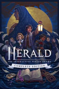 Herald: The Interactive Period Drama