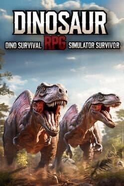 Dinosaur RPG - Dino Survival Simulator Survivor