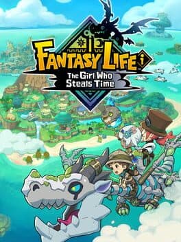Fantasy Life i: Die Zeitdiebin