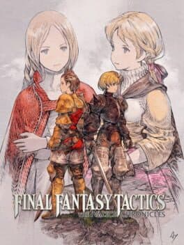 Final Fantasy Tactics - The Ivalice Chronicles