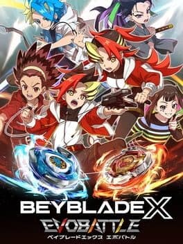 Beyblade X: Evobattle