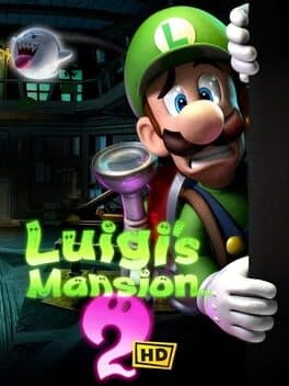 Luigi's Mansion 2
