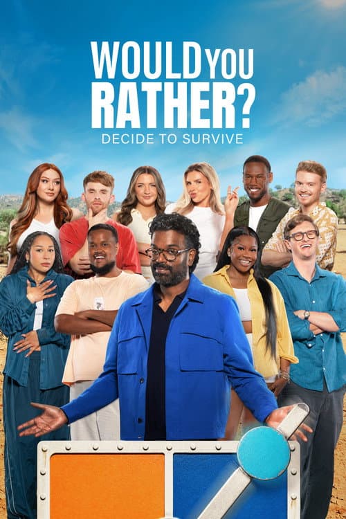 What Would You Rather?: Decide to Survive