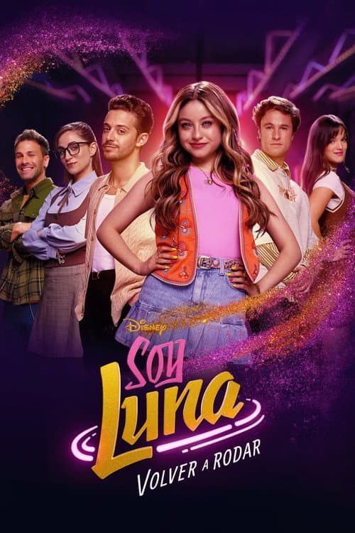 Soy Luna: Let's Roll Again