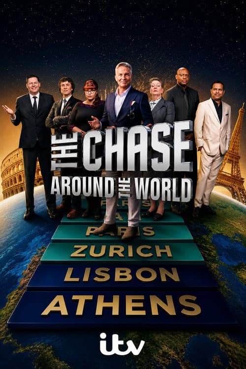 The Chase Around The World