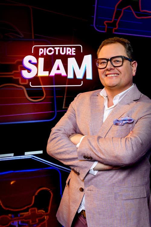 Alan Carr's Picture Slam