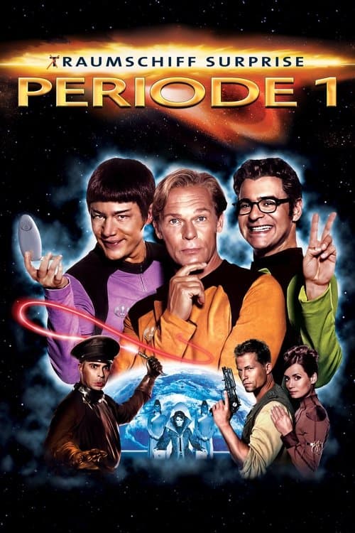 (T)raumschiff Surprise - Periode 1
