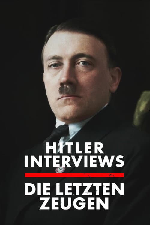Dictator: The Hitler Interviews