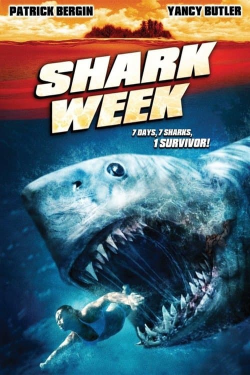 Shark Week ... 7 Tage - 7 Haie