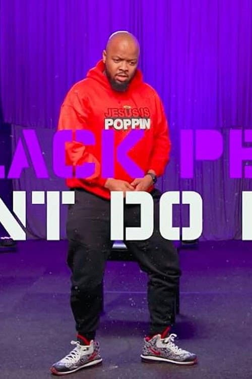 Black People Don't Do Improv