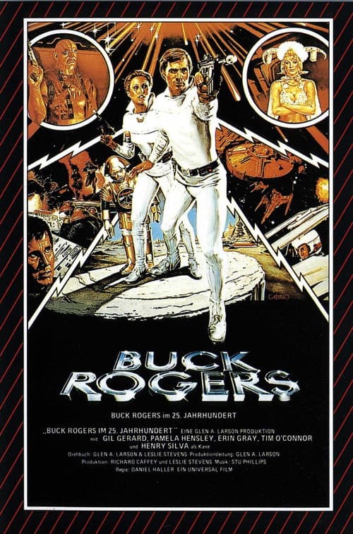 Buck Rogers in the 25th Century