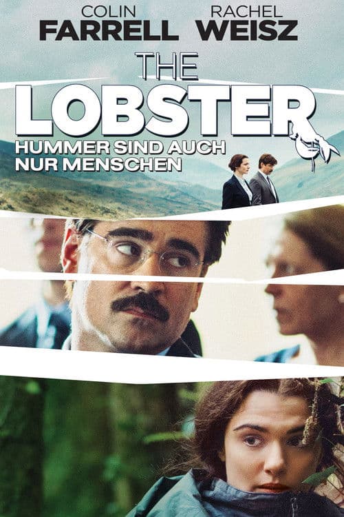 The Lobster - Hummer sind auch nur Menschen